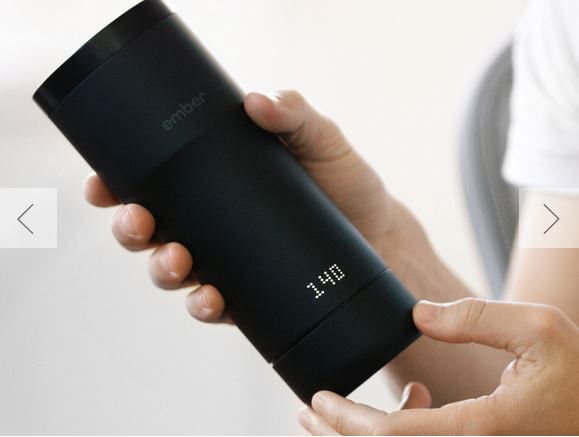 This Mug Keeps Your Coffee a Constant Temperature for Hours