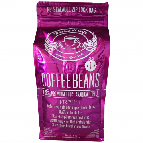 Forza #1 Beans - 1kg